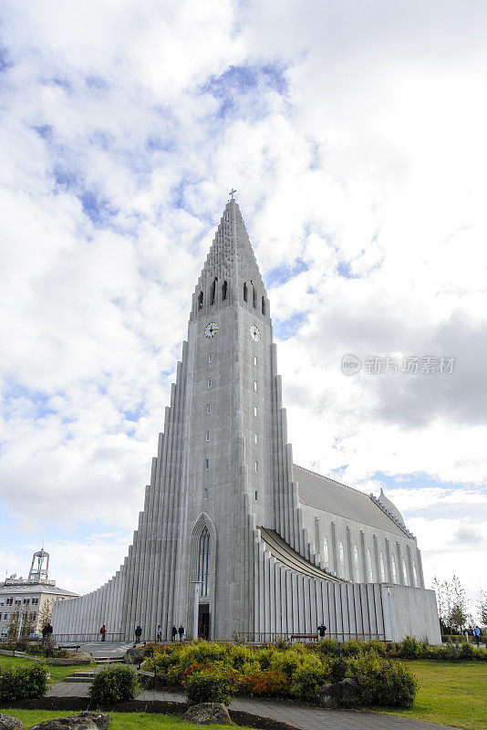 Hallgrimskirkja 雷克雅未克